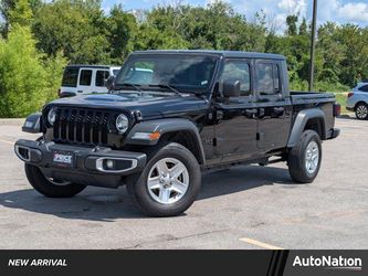 2023 Jeep Gladiator