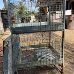 Rabbit Cage