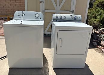 🔥 Washer & Dryer Set – $399 – DELIVERY INCLUDED! 🔥
