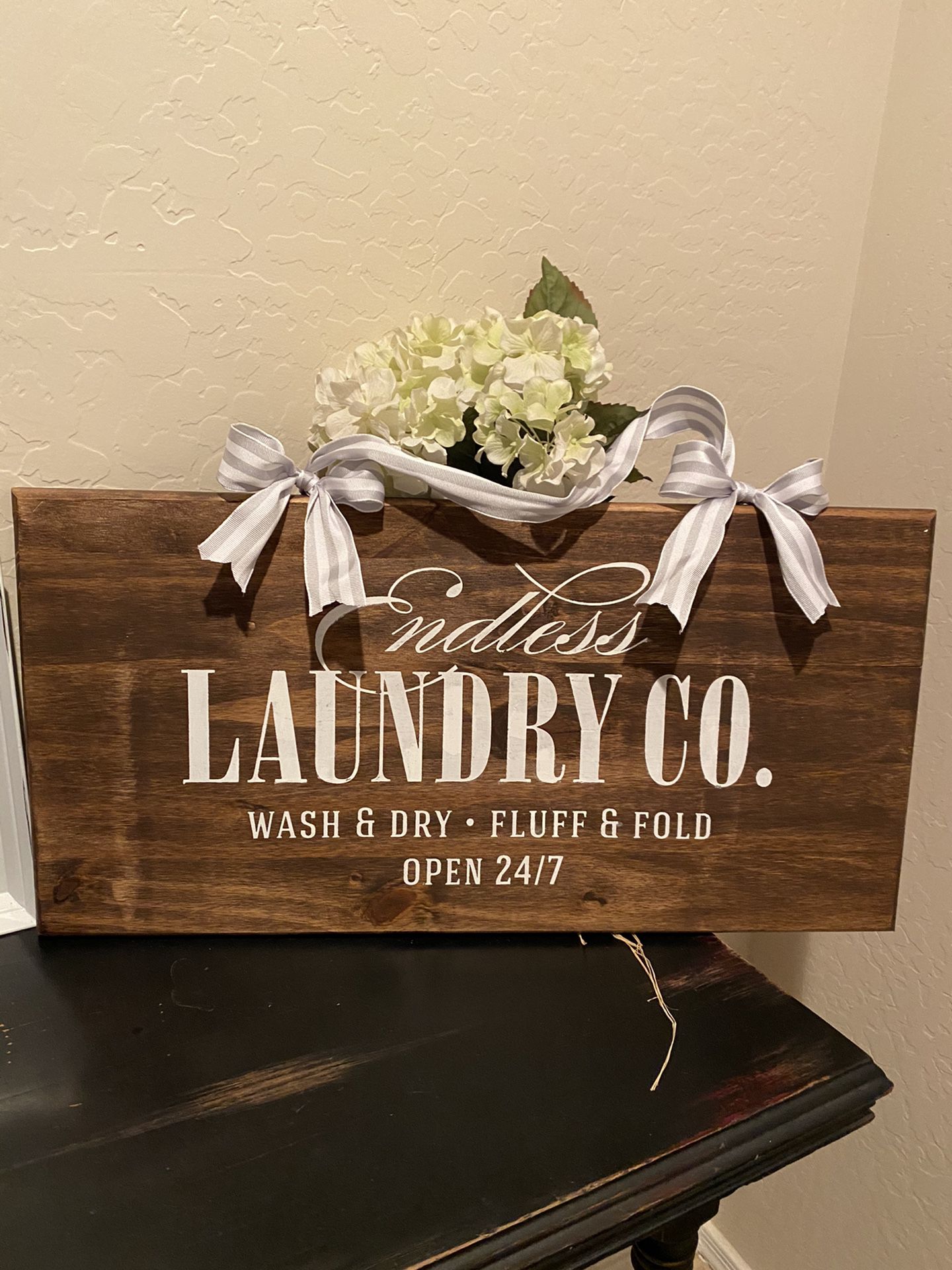Endless laundry CO.