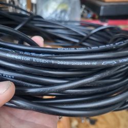 superior essex t 2022 2x22 bw af 115 Feet