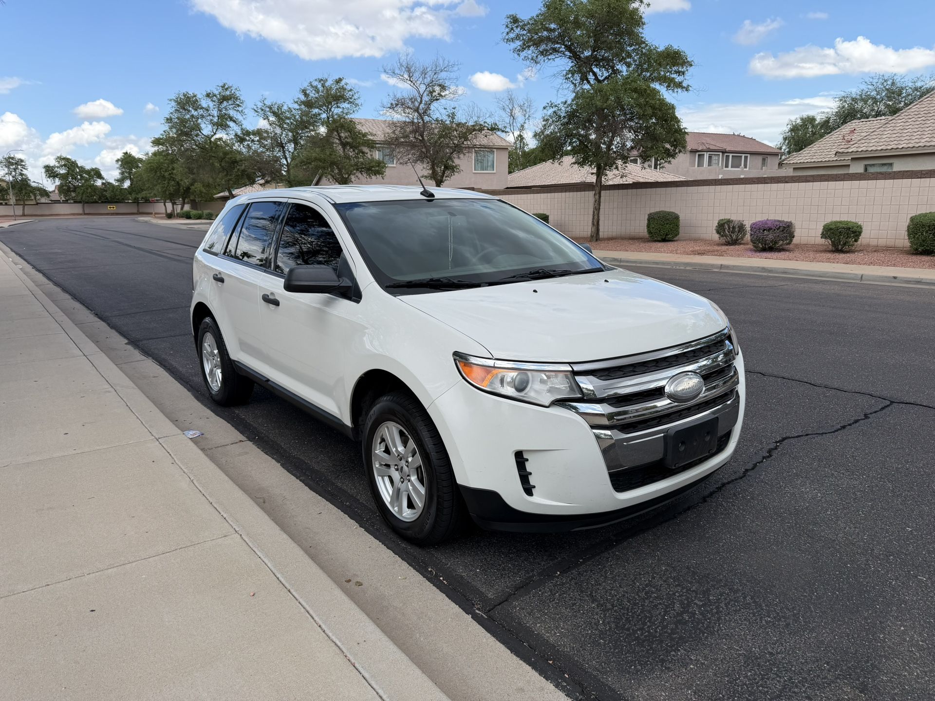 2012 Ford Edge