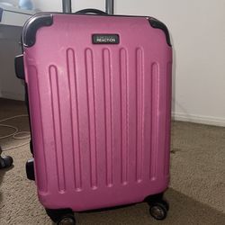 Pink Suitcase