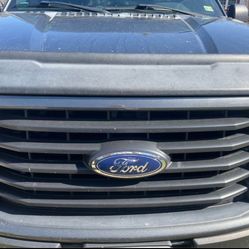 Ford Grill