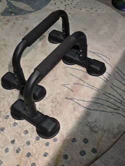 Calisthenics Bars