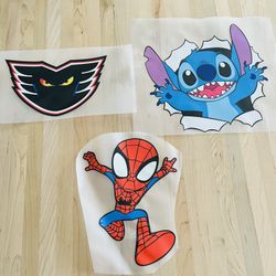 Heat Transfer Prints 