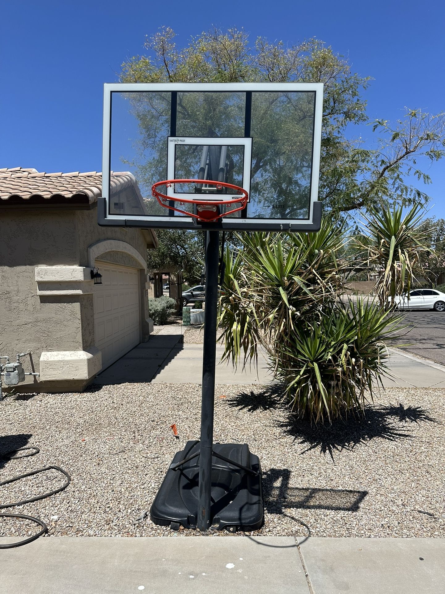 FREE Basketball Hoop 