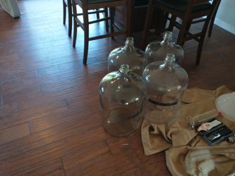 Beer carboys