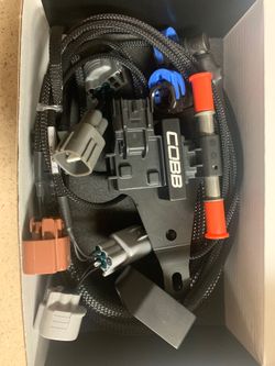 Subaru Cobb flex fuel kit