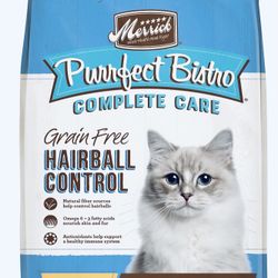 Brand New And Sealed Grain Free Adult Cat Food, 7 Lbs