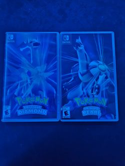 Pokemon Games Nintendo Switch