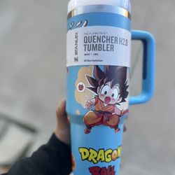 Dragon Ball Z Tumbler 
