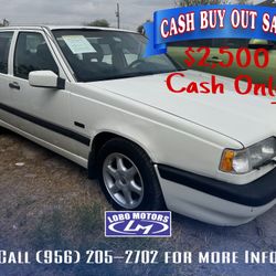 1997 Volvo 850