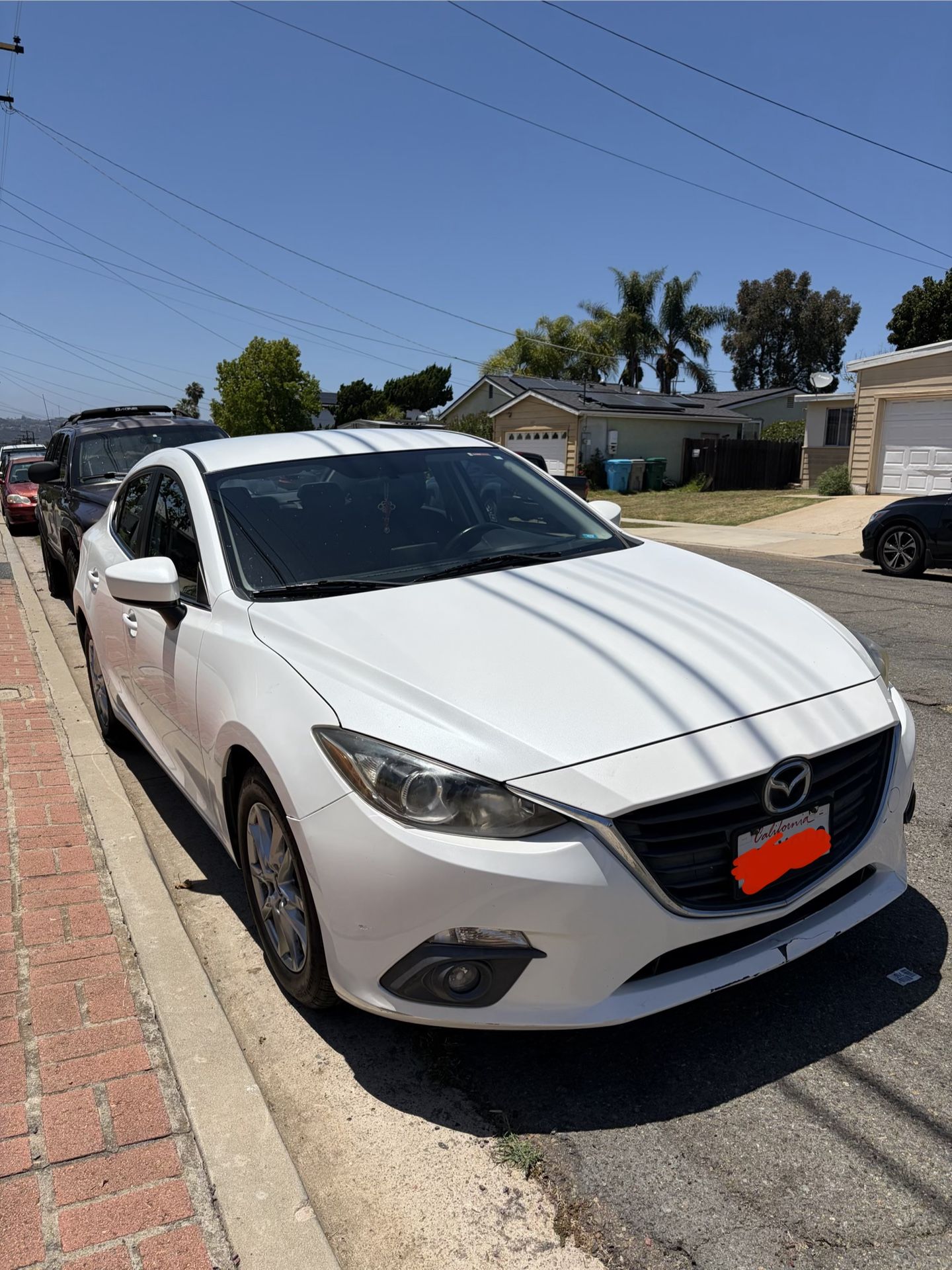 2015 Mazda Mazda3