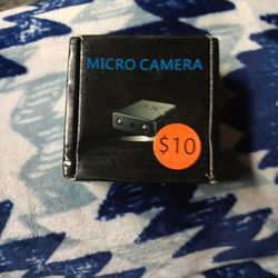 Micro Video Camera