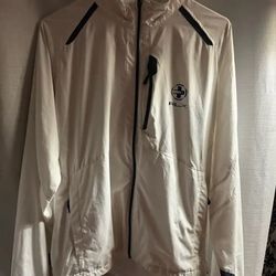 Men’s Medium Wind Breaker Jacket 