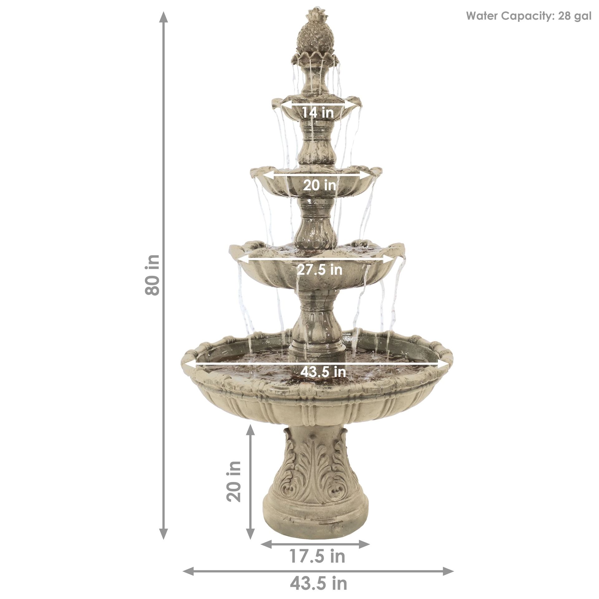 Water Fountain