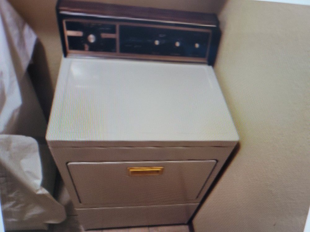 Kenmore Washer And Dryer 