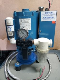 Dental Equipment VACUUM