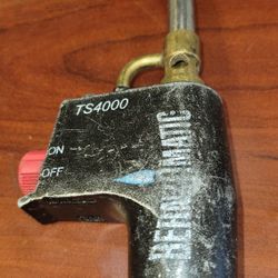 Propane/Mapp Gad Touch Head  TS4000 