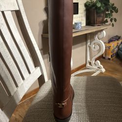 2024 Brand New Sam Edelman Brown Riding Boots