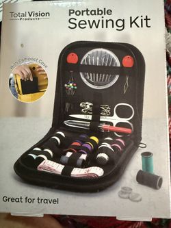 Portable Sewing Kit