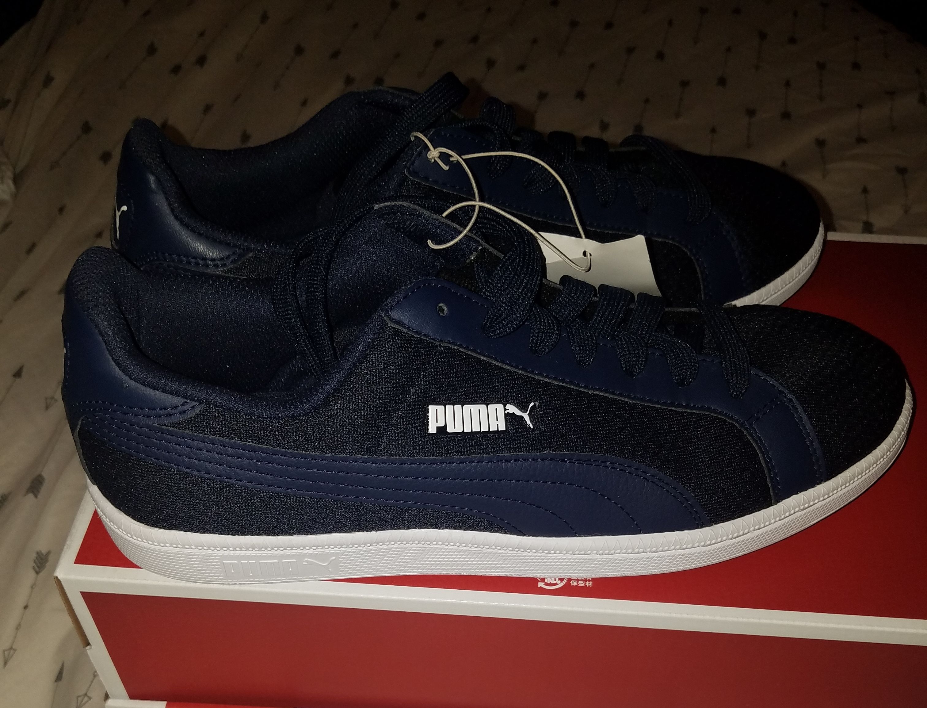 Pumas Brand New!
