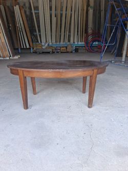 Snall table