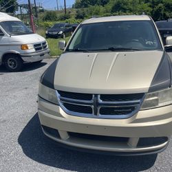 2011 Dodge Journey