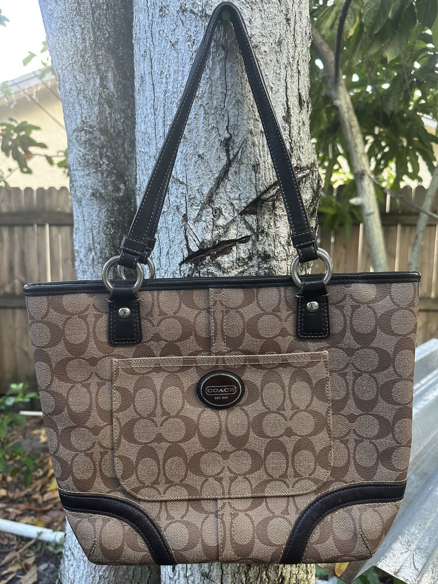 Coach Bag