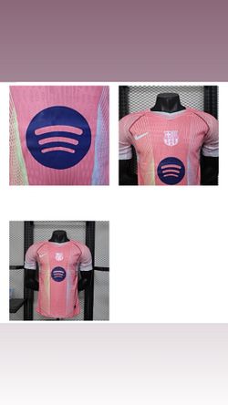 Barcelona Pink Home kit