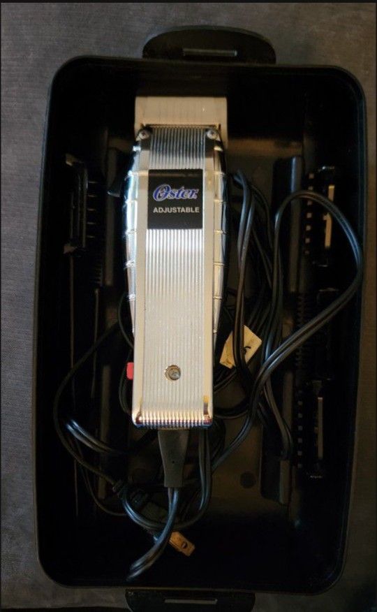 Oster Trimmers