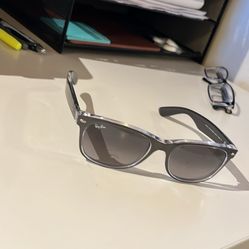 New Raybans Worn Once 