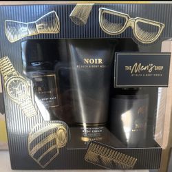 New Set For DAD To A Dapper Dad Bath & Body Works