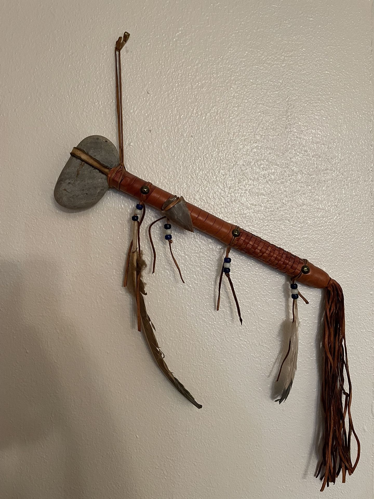 Vintage Tomahawk Art Decoration