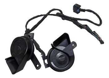 2006-2011  Mercedes Benz W164 Low High Tone Horn 70/388  OEM  1165 A1