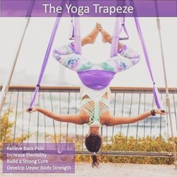 Yoga Trapeze Classes
