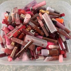 Assorted Brand New Lippies, Lipsticks, And Lip Balms