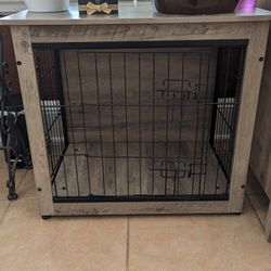 New Dog Crate 