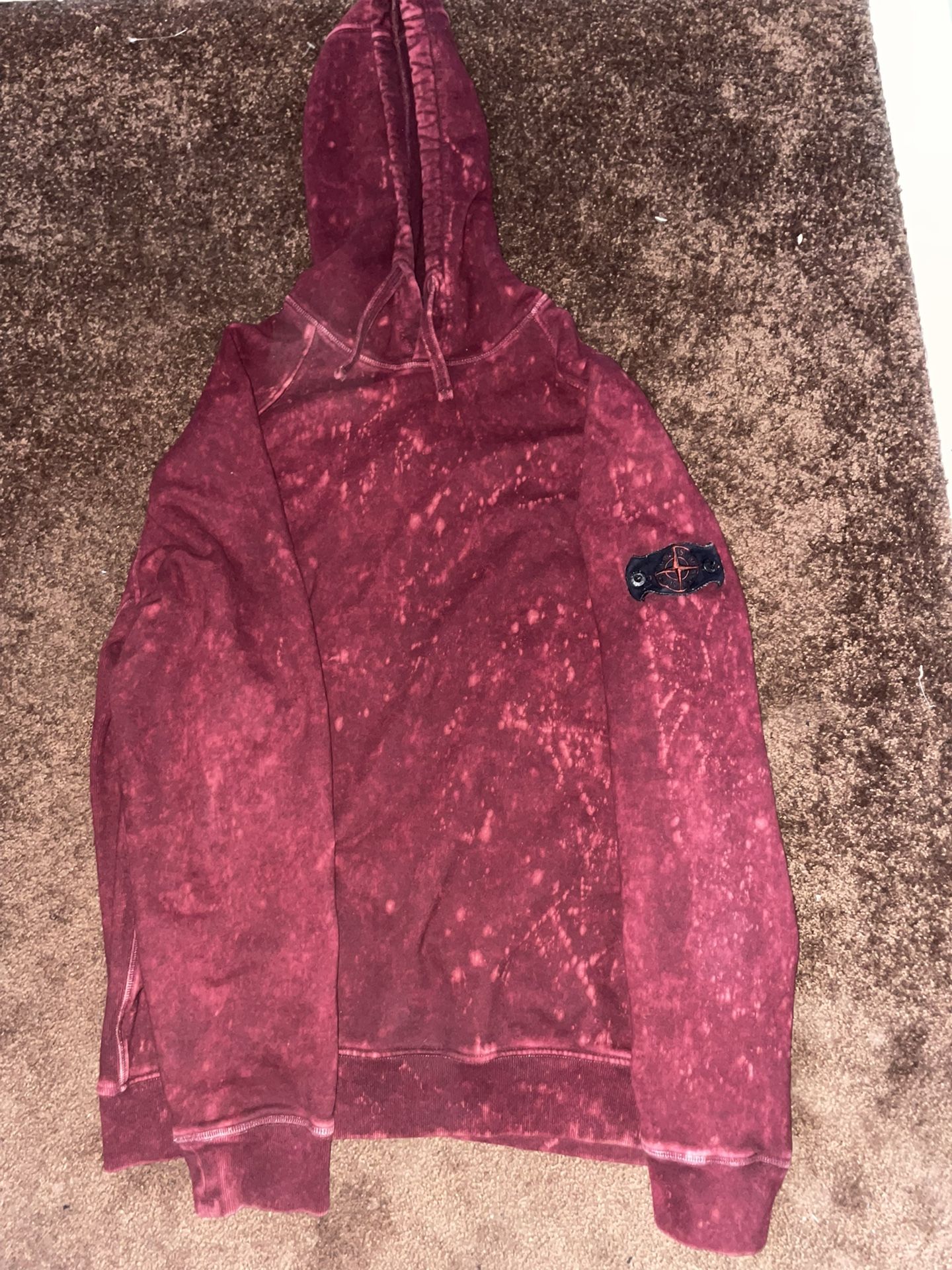 Men Stone Island Hoodie