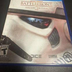Star Wars Battlefront