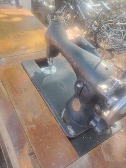 Free Singer Sewing Machine