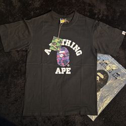 Bape T Shirts Size Medium Fit Like Small 