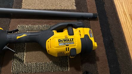 New dewalt Trimmer