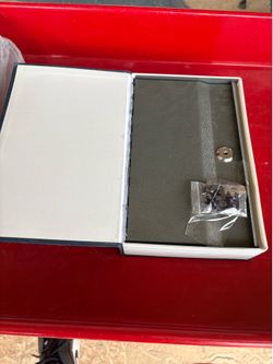Dictionary safe with keys