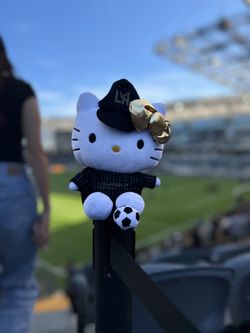 LAFC Hello Kitty