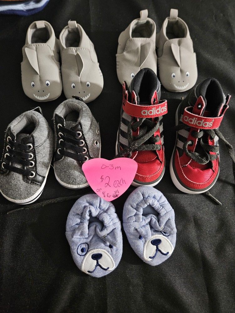 Baby Stuff And New Jacket