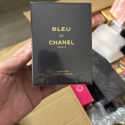 Blue De Chanel Parfum 