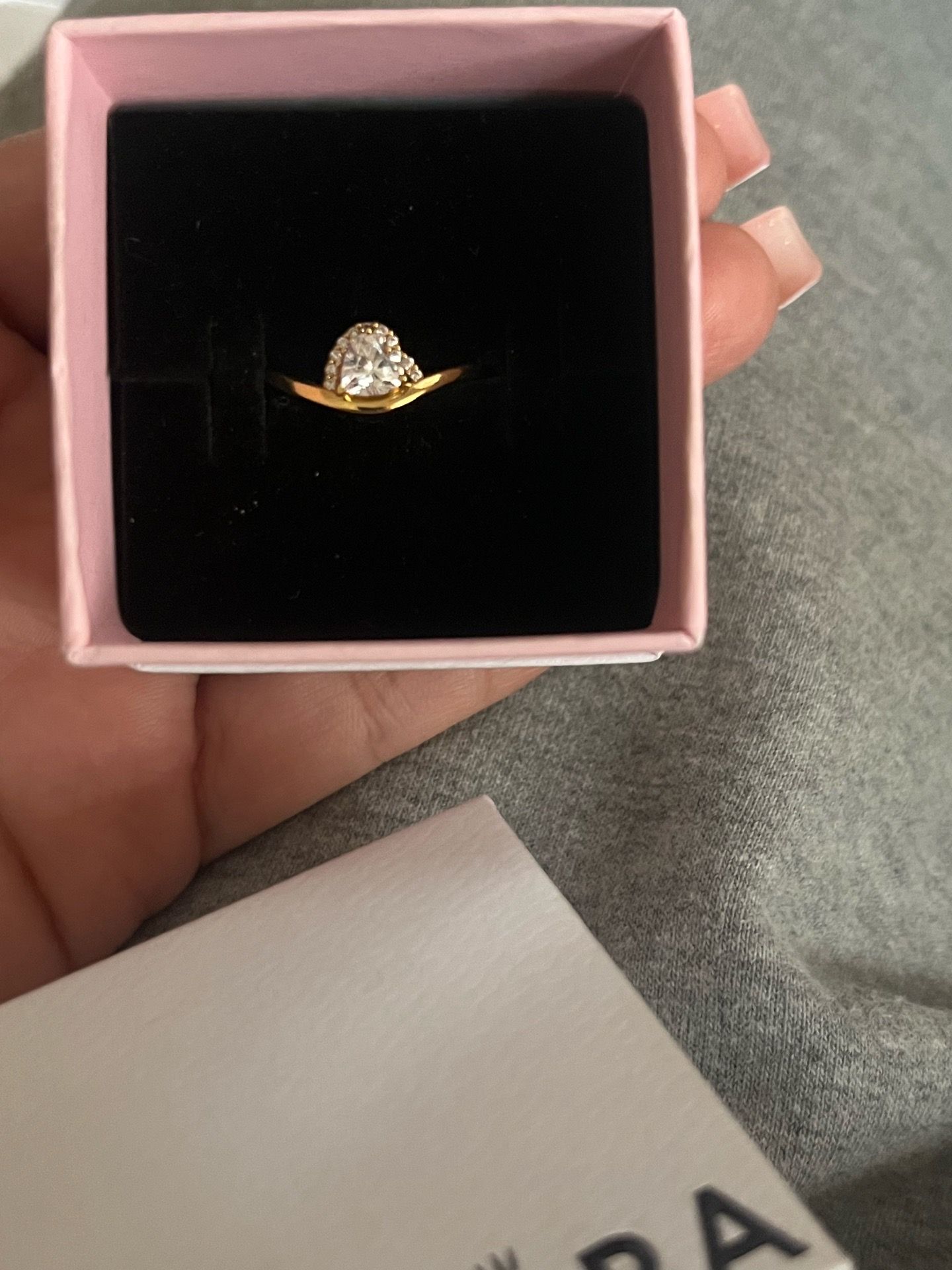 Pandora Ring