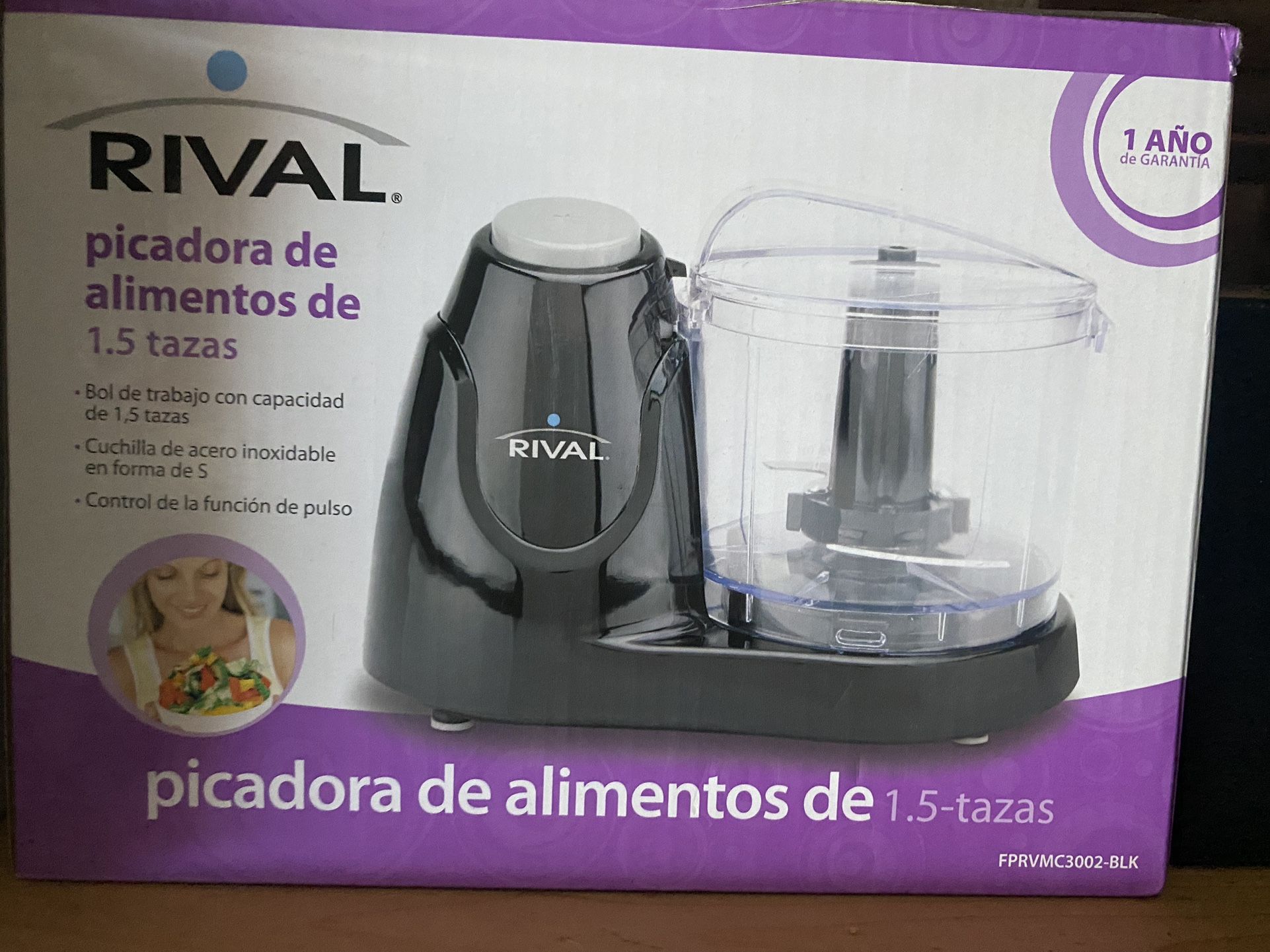 Rival Food Chopper